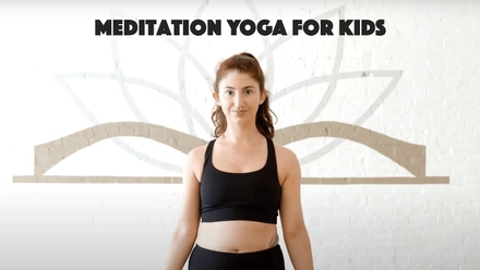 Meditation Yoga For Kids
