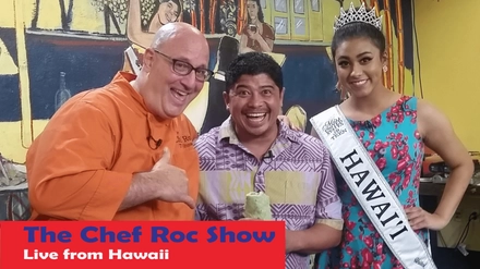 The Chef Roc Show