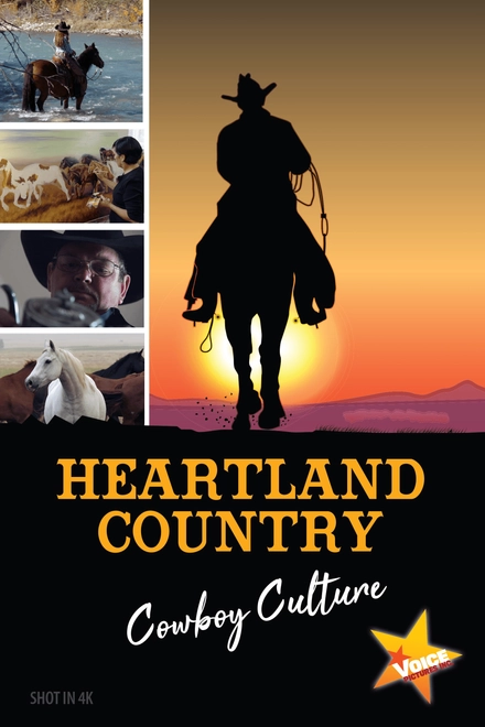 Heartland Country: Cowboy Culture