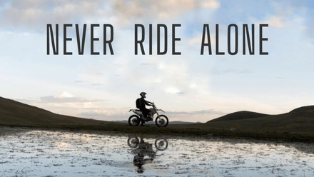 Never Ride Alone