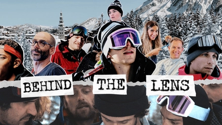 Behind The Lens (English Burn-In)