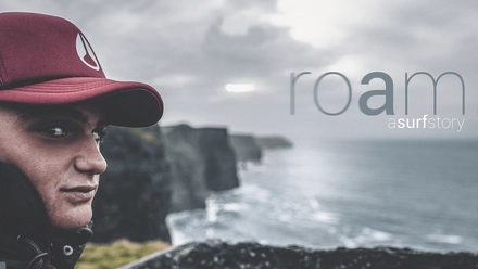Roam: A Surf Story (English Burn-In)
