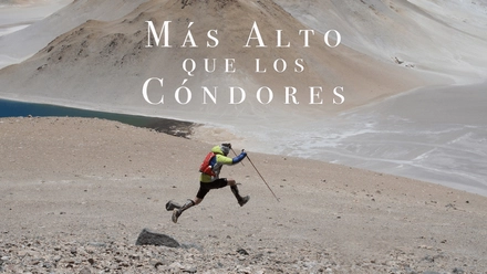 Mas Alto Que Los Condores (English Burn-In)