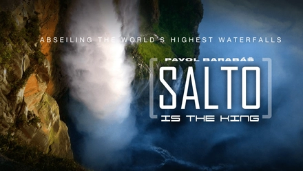 Salto Is The King (English Burn-In)