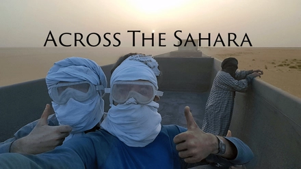 Across the Sahara