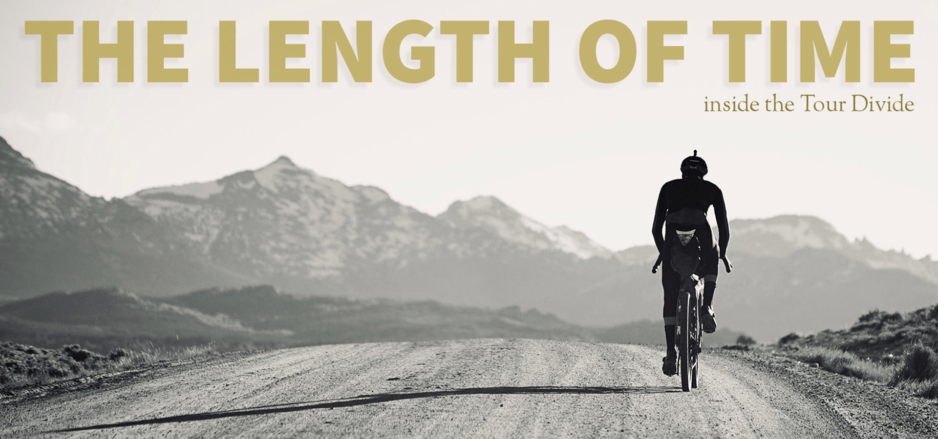The Length Of Time: Inside The Tour Divide