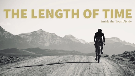 The Length Of Time: Inside The Tour Divide