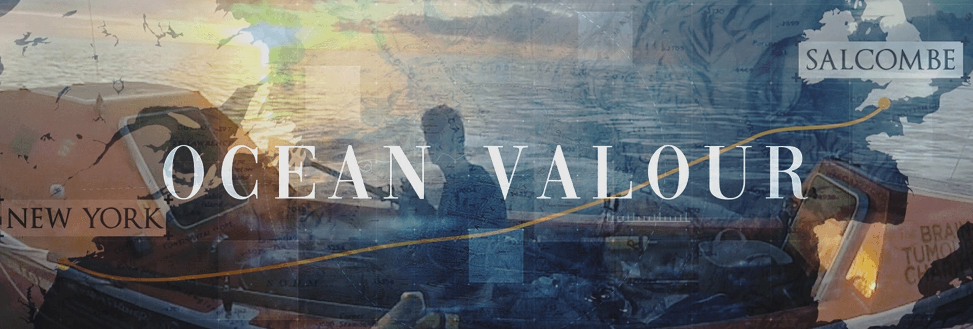Ocean Valour: Salcombe - New…