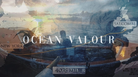 Ocean Valour: Salcombe - New York