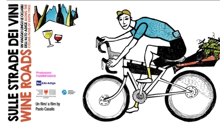 Wine Roads (English Burn-In)