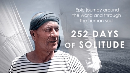 252 Days Of Solitude (English Burn-In)