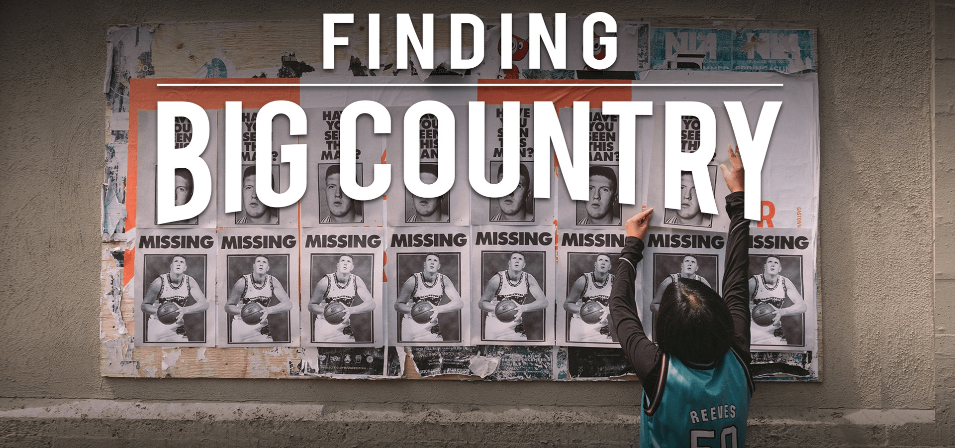 Finding Big Country