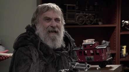 Mystery of the Haunted Episode