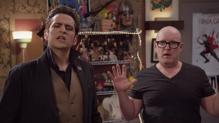 Revenginators: Age of October