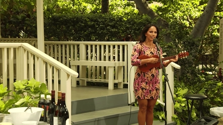 Mahi with Spicy Bean Sauce