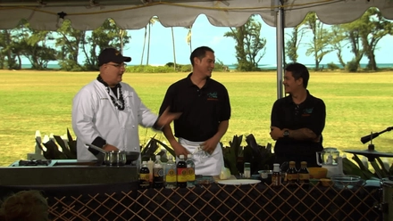 Making Hawaiian Cava Cava