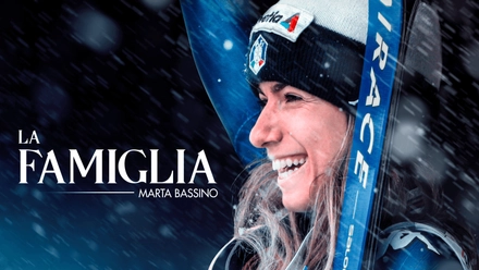 La Famiglia: Marta Bassino (English Burn-In)