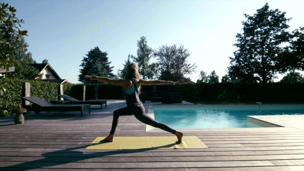 Welcome Yourself In This New Day