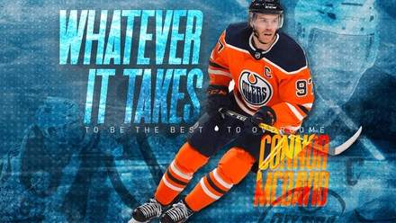 Connor McDavid: Whatever It Takes