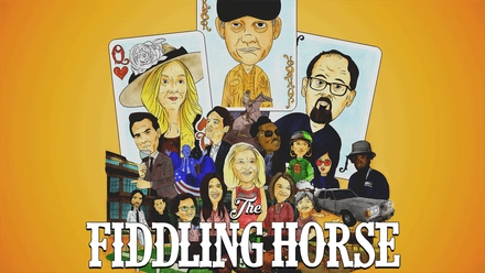The Fiddling Horse