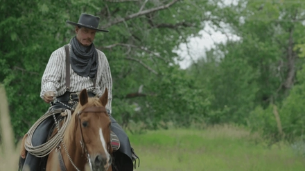 The Legend of the Cowboy