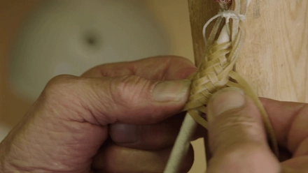 The Art of Rawhide Braiding - John Loree