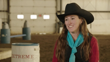 The Horse Whisperer - Kateri Cowley