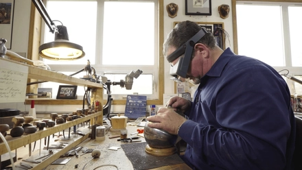 Western Silver Smithing - Scott Hardy