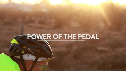 Power Of The Pedal