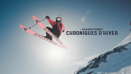 Richard Permin: Chroniques D'Hiver (Clean Version)