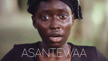 Asantewaa (English Burn-In)