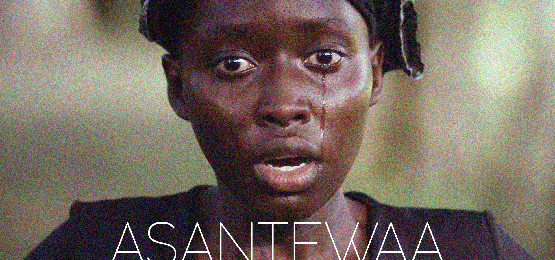 Asantewaa (English Burn-In)