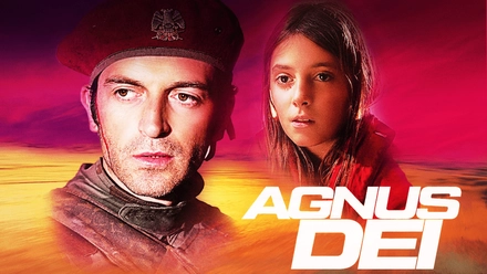 Agnus Dei (English Burn-In)