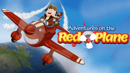Adventures On The Red Plane