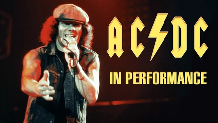 AC/DC: In Performance