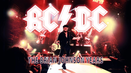 AC/DC: The Brian Johnson Years