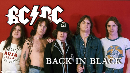 AC/DC: Back in Black