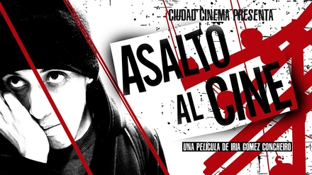 Asalto Al Cine (English Burn-In)