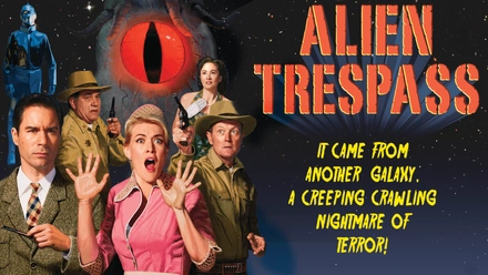 Alien Trespass