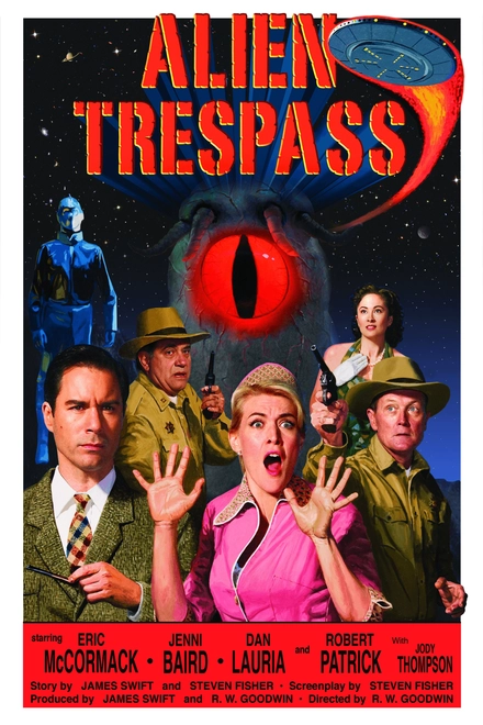 Alien Trespass
