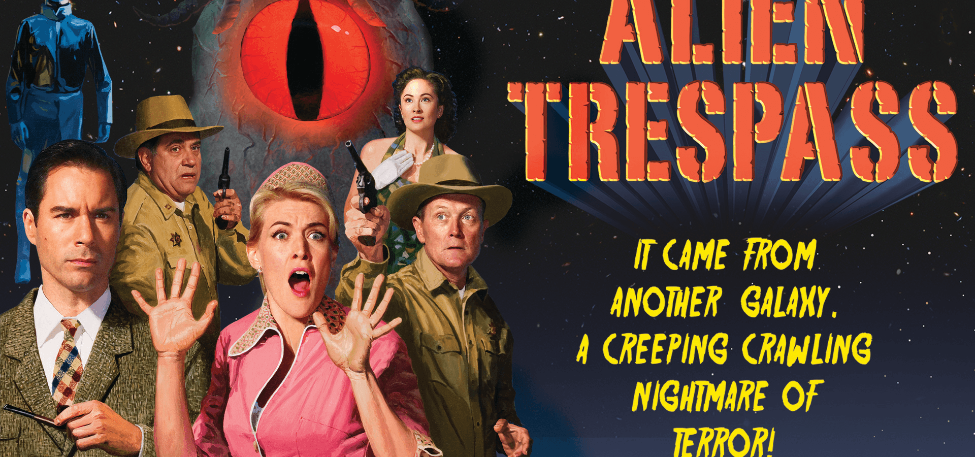 Alien Trespass