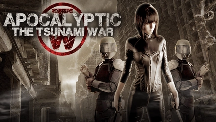 Apocalyptic: The Tsunami War