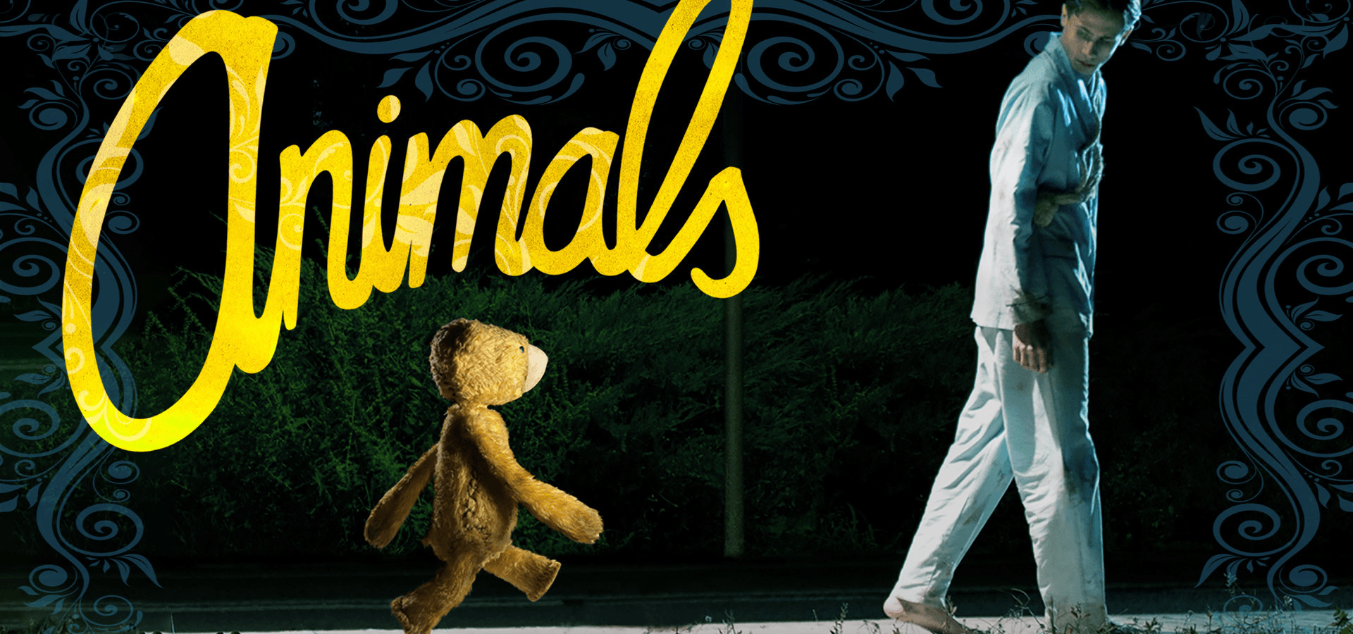 Animals (English Burn-In)