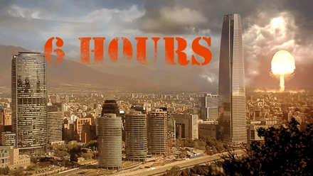 6 Horas (English Burn-In)
