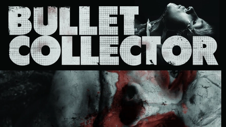 Bullet Collector (English Burn-In)
