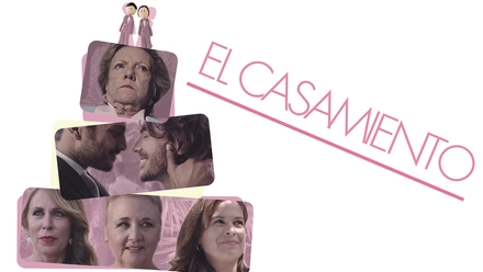 El Casamiento (English Burn-In)