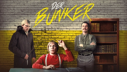 Der Bunker (English Burn-In)
