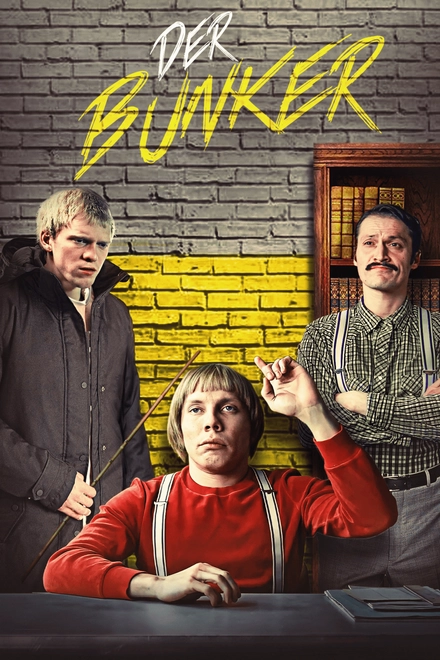 Der Bunker (English Burn-In)