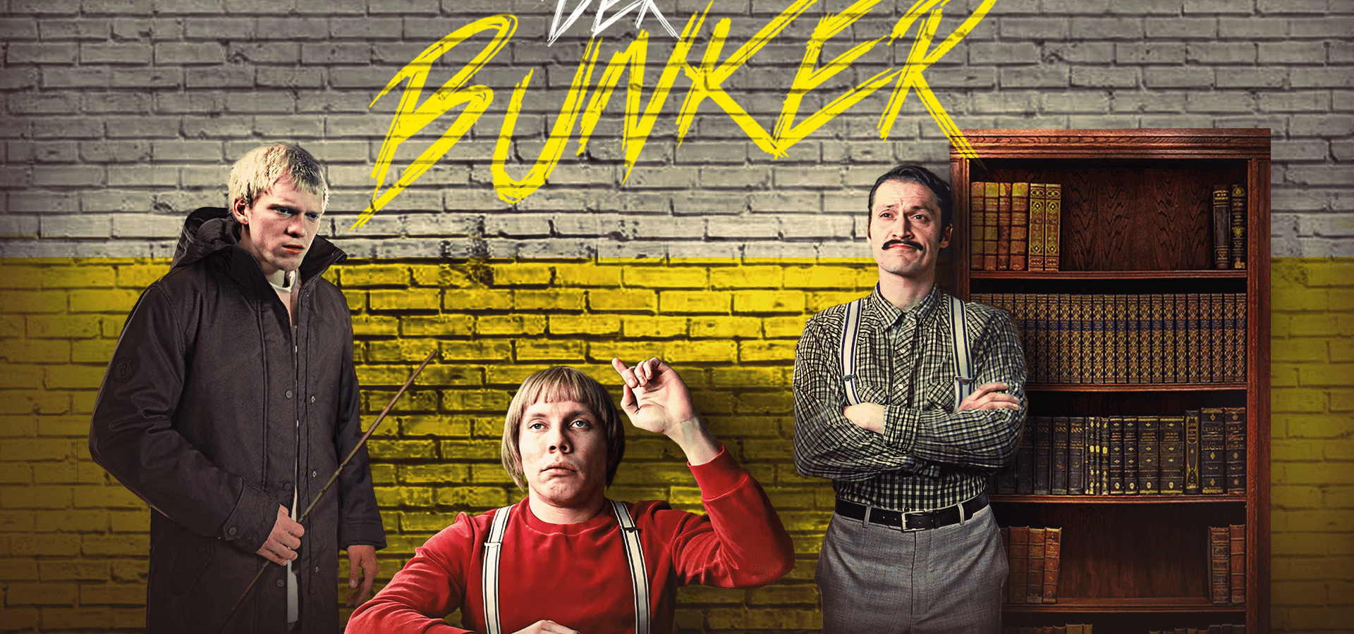 Der Bunker (English Burn-In)