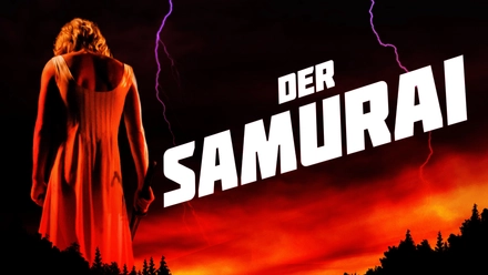 Der Samurai (English Burn-In)